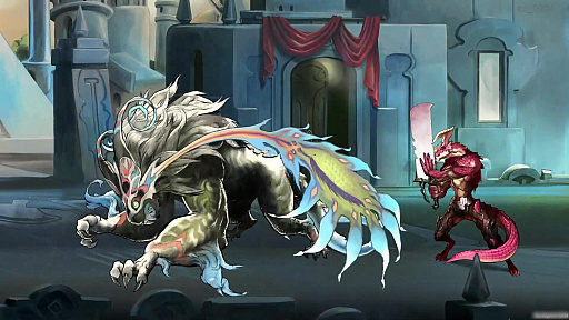 画像ギャラリー No.001のサムネイル画像 / 「アストリア アセンディング」の最新ゲームプレイトレイラーが公開。Switch用DL版の予約受付もスタート