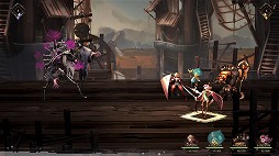 画像ギャラリー No.002のサムネイル画像 / 「アストリア アセンディング」が本日発売＆ローンチトレイラーが公開。DLC“武器用コスメティックセット”の配信がスタート