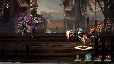画像ギャラリー No.006のサムネイル画像 / 「アストリア アセンディング」が本日発売＆ローンチトレイラーが公開。DLC“武器用コスメティックセット”の配信がスタート