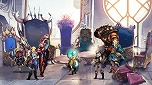 画像ギャラリー No.007のサムネイル画像 / 「アストリア アセンディング」が本日発売＆ローンチトレイラーが公開。DLC“武器用コスメティックセット”の配信がスタート