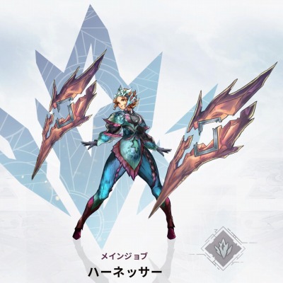 画像ギャラリー No.008のサムネイル画像 / 「アストリア アセンディング」に登場する12種類のジョブが公開に。黒騎士やハーネッサーなど全ジョブのグラフィックスをお披露目