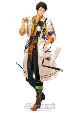画像ギャラリー No.011のサムネイル画像 / 「乙女チック4Gamer」第292回：「オランピアソワレ for iOS ＆ Android」を特集。色に支配された島で夫を探す主人公の物語