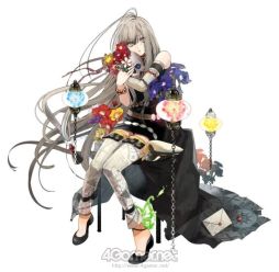 画像ギャラリー No.015のサムネイル画像 / 「乙女チック4Gamer」第292回：「オランピアソワレ for iOS ＆ Android」を特集。色に支配された島で夫を探す主人公の物語