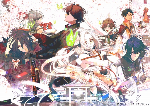 画像ギャラリー No.001のサムネイル画像 / 恋愛ADV「オランピアソワレ」のスマホ版がリリース。物語の序盤は無料でプレイ可能