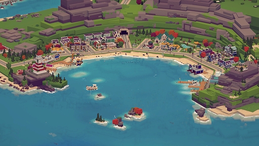 画像ギャラリー No.001のサムネイル画像 / フィッシングRPG「Moonglow Bay」が本日リリース。釣りと料理で寂れた漁村の立て直しを図る