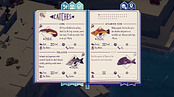 画像ギャラリー No.004のサムネイル画像 / フィッシングRPG「Moonglow Bay」が本日リリース。釣りと料理で寂れた漁村の立て直しを図る