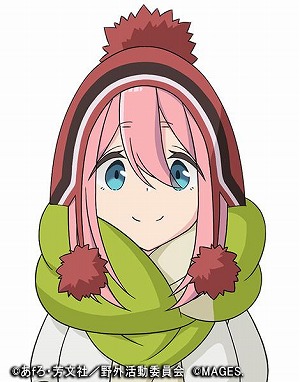 画像ギャラリー No.009のサムネイル画像 / 「ゆるキャン△ Have a nice day!」は“なでしこ”と“リン”のWヒロインで進行。全5週間の学校生活とキャンプ体験が楽しめる