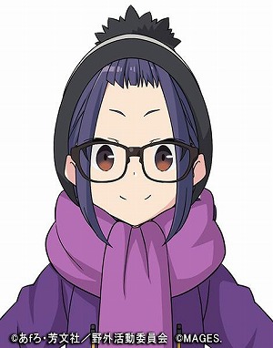 画像ギャラリー No.010のサムネイル画像 / 「ゆるキャン△ Have a nice day!」は“なでしこ”と“リン”のWヒロインで進行。全5週間の学校生活とキャンプ体験が楽しめる