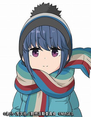 画像ギャラリー No.011のサムネイル画像 / 「ゆるキャン△ Have a nice day!」は“なでしこ”と“リン”のWヒロインで進行。全5週間の学校生活とキャンプ体験が楽しめる