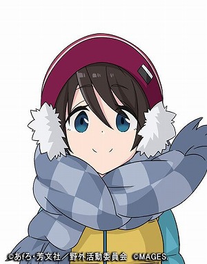 画像ギャラリー No.012のサムネイル画像 / 「ゆるキャン△ Have a nice day!」は“なでしこ”と“リン”のWヒロインで進行。全5週間の学校生活とキャンプ体験が楽しめる