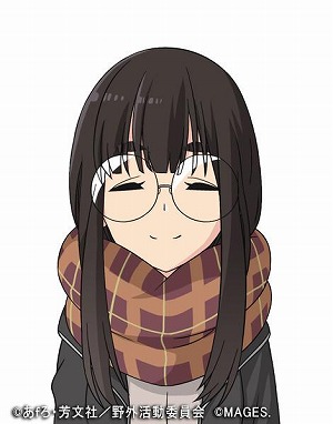 画像ギャラリー No.014のサムネイル画像 / 「ゆるキャン△ Have a nice day!」は“なでしこ”と“リン”のWヒロインで進行。全5週間の学校生活とキャンプ体験が楽しめる