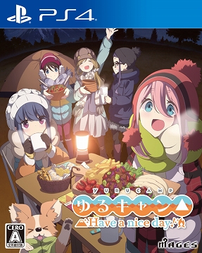 画像ギャラリー No.003のサムネイル画像 / 「ゆるキャン△ Have a nice day!」,11月11日の発売日にポッキープレゼントキャンペーンを実施。出演声優のサイン色紙が当たる抽選会も