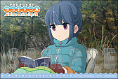 画像ギャラリー No.009のサムネイル画像 / 「ゆるキャン△ Have a nice day!」,11月11日の発売日にポッキープレゼントキャンペーンを実施。出演声優のサイン色紙が当たる抽選会も