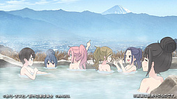 ゆるキャン△ Have a nice day!