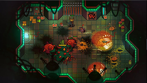 画像ギャラリー No.003のサムネイル画像 / 「Nobody Saves the World」の配信がPCとXbox Series X，Xbox One向けにスタート。変身能力を駆使してダンジョンを攻略するARPG