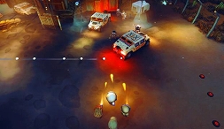 画像ギャラリー No.005のサムネイル画像 / 「Tiny Troopers: Global Ops」PS5/Xbox版，本日配信。最大4人で楽しめる見下ろし型視点のツインスティックシューター