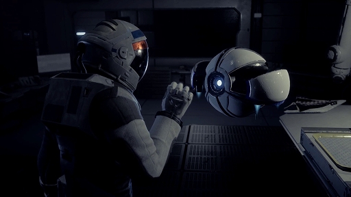 画像ギャラリー No.006のサムネイル画像 / PS5版「Deliver Us The Moon」本日配信。宇宙飛行士となって,通信が途絶えた月のコロニーを探索するSFアクションADV