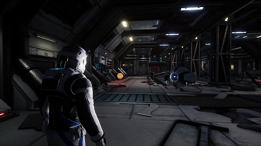 画像ギャラリー No.008のサムネイル画像 / PS5版「Deliver Us The Moon」本日配信。宇宙飛行士となって,通信が途絶えた月のコロニーを探索するSFアクションADV