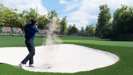 画像ギャラリー No.002のサムネイル画像 / 「EA SPORTS PGA TOUR」,3月24日にリリース決定。ゲームシステムを紹介する最新トレイラーが公開に