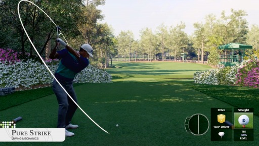 画像ギャラリー No.004のサムネイル画像 / 「EA SPORTS PGA TOUR」,3月24日にリリース決定。ゲームシステムを紹介する最新トレイラーが公開に