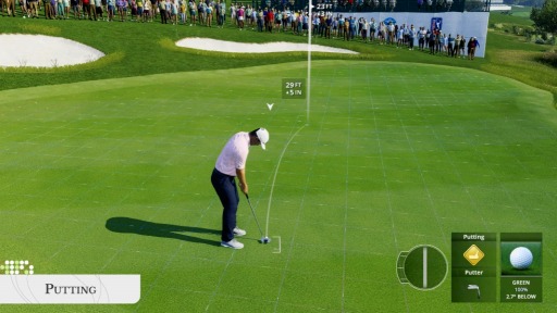 画像ギャラリー No.005のサムネイル画像 / 「EA SPORTS PGA TOUR」,3月24日にリリース決定。ゲームシステムを紹介する最新トレイラーが公開に