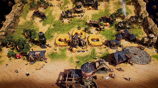 画像ギャラリー No.004のサムネイル画像 / 「Dice Legacy」が9月9日に発売決定。ゲームプレイを紹介する新たなトレイラーが公開