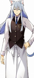 画像ギャラリー No.006のサムネイル画像 / 完全無料の新作乙女ゲーム「ネコぱら- Catboys Paradise」が今夏に配信へ。4匹の“人型ネコ男子”と共に喫茶店を経営する恋愛ADV