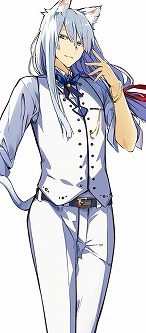 画像ギャラリー No.007のサムネイル画像 / 完全無料の新作乙女ゲーム「ネコぱら- Catboys Paradise」が今夏に配信へ。4匹の“人型ネコ男子”と共に喫茶店を経営する恋愛ADV