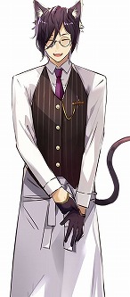 画像ギャラリー No.008のサムネイル画像 / 完全無料の新作乙女ゲーム「ネコぱら- Catboys Paradise」が今夏に配信へ。4匹の“人型ネコ男子”と共に喫茶店を経営する恋愛ADV