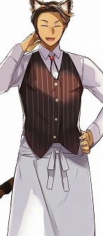 画像ギャラリー No.010のサムネイル画像 / 完全無料の新作乙女ゲーム「ネコぱら- Catboys Paradise」が今夏に配信へ。4匹の“人型ネコ男子”と共に喫茶店を経営する恋愛ADV