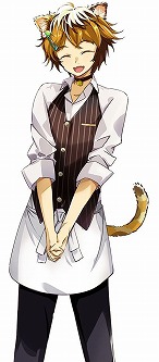画像ギャラリー No.012のサムネイル画像 / 完全無料の新作乙女ゲーム「ネコぱら- Catboys Paradise」が今夏に配信へ。4匹の“人型ネコ男子”と共に喫茶店を経営する恋愛ADV