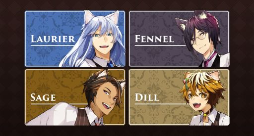 画像ギャラリー No.010のサムネイル画像 / 「ネコぱら- Catboys Paradise」はフルボイスで遊べる完全無料の乙女ゲーム。個性的な人型ネコ男子4匹との日々を描いた作品を紹介