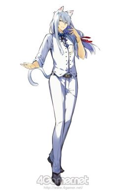 画像ギャラリー No.010のサムネイル画像 / 「乙女チック4Gamer」第306回:「ネコぱら- Catboys Paradise」を特集。個性的な人型ネコ男子4匹との日々が完全無料で楽しめるADV
