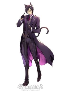 画像ギャラリー No.012のサムネイル画像 / 「乙女チック4Gamer」第306回:「ネコぱら- Catboys Paradise」を特集。個性的な人型ネコ男子4匹との日々が完全無料で楽しめるADV