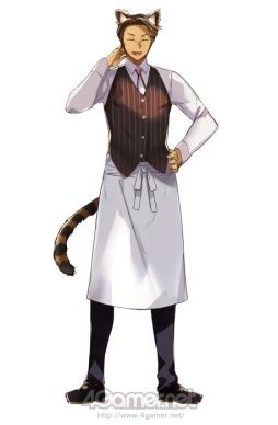 画像ギャラリー No.015のサムネイル画像 / 「乙女チック4Gamer」第306回:「ネコぱら- Catboys Paradise」を特集。個性的な人型ネコ男子4匹との日々が完全無料で楽しめるADV
