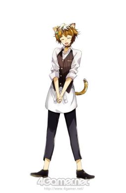 画像ギャラリー No.016のサムネイル画像 / 「乙女チック4Gamer」第306回:「ネコぱら- Catboys Paradise」を特集。個性的な人型ネコ男子4匹との日々が完全無料で楽しめるADV