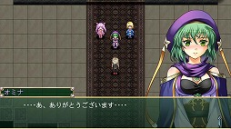画像ギャラリー No.002のサムネイル画像 / 「アスディバインクロス」のSwitch版が本日リリース。盗賊と3人のヒロインの運命を描いた“光と闇”のファンタジーRPG