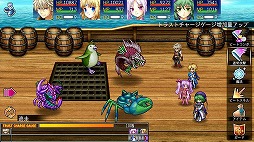画像ギャラリー No.006のサムネイル画像 / 「アスディバインクロス」のSwitch版が本日リリース。盗賊と3人のヒロインの運命を描いた“光と闇”のファンタジーRPG