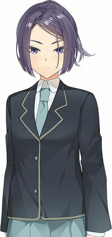 画像ギャラリー No.006のサムネイル画像 / Switch向け新作ADV「神田アリス も 推理スル。」が4月下旬に発売。女子校を舞台にした“百合系ショート・ミステリ アドベンチャー”
