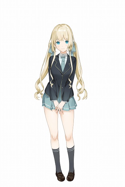 画像ギャラリー No.009のサムネイル画像 / Switch向け新作ADV「神田アリス も 推理スル。」が4月下旬に発売。女子校を舞台にした“百合系ショート・ミステリ アドベンチャー”