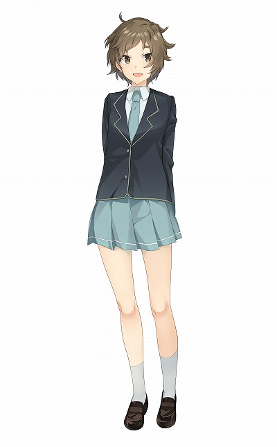 画像ギャラリー No.010のサムネイル画像 / Switch向け新作ADV「神田アリス も 推理スル。」が4月下旬に発売。女子校を舞台にした“百合系ショート・ミステリ アドベンチャー”