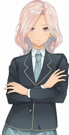 画像ギャラリー No.011のサムネイル画像 / Switch向け新作ADV「神田アリス も 推理スル。」が4月下旬に発売。女子校を舞台にした“百合系ショート・ミステリ アドベンチャー”