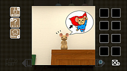 画像ギャラリー No.003のサムネイル画像 / Switch用脱出ゲーム「アトリエ喫茶ふらっとからの脱出」が4月15日に配信。セール価格で予約受付中