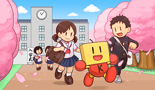 画像ギャラリー No.011のサムネイル画像 / カイロソフトが「開店デパート日記」と「名門ポケット学院2」のセールを4月21日まで実施中