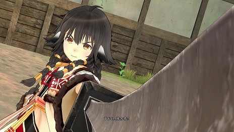 画像ギャラリー No.010のサムネイル画像 / シリーズ最新作「うたわれるもの斬 2」がPS5/PS4向けに7月22日発売。三部作の“二人の白皇”を舞台にアクションRPGへと進化