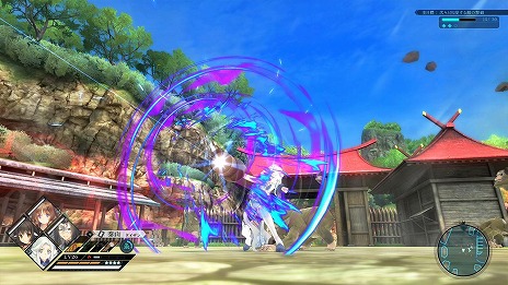 画像ギャラリー No.012のサムネイル画像 / シリーズ最新作「うたわれるもの斬 2」がPS5/PS4向けに7月22日発売。三部作の“二人の白皇”を舞台にアクションRPGへと進化