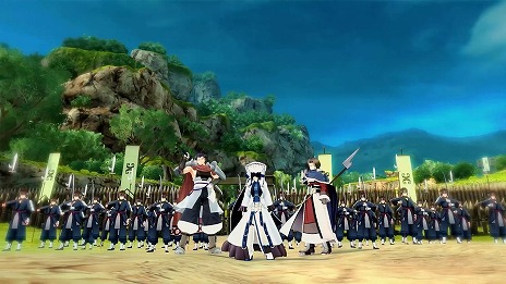画像ギャラリー No.019のサムネイル画像 / シリーズ最新作「うたわれるもの斬 2」がPS5/PS4向けに7月22日発売。三部作の“二人の白皇”を舞台にアクションRPGへと進化