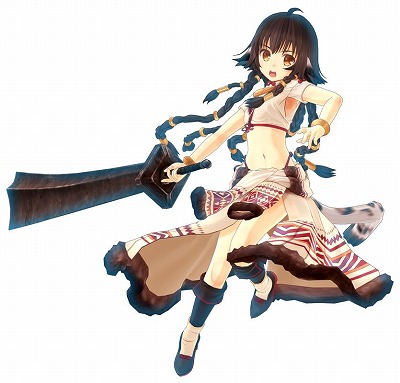 画像ギャラリー No.025のサムネイル画像 / シリーズ最新作「うたわれるもの斬 2」がPS5/PS4向けに7月22日発売。三部作の“二人の白皇”を舞台にアクションRPGへと進化