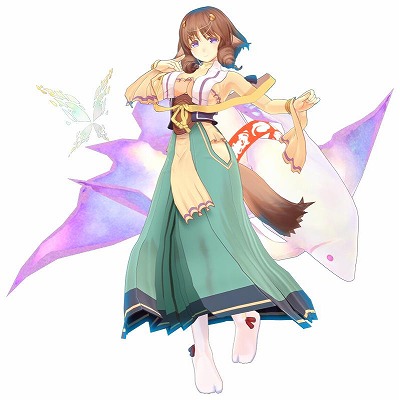 画像ギャラリー No.027のサムネイル画像 / シリーズ最新作「うたわれるもの斬 2」がPS5/PS4向けに7月22日発売。三部作の“二人の白皇”を舞台にアクションRPGへと進化