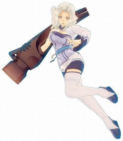 画像ギャラリー No.028のサムネイル画像 / シリーズ最新作「うたわれるもの斬 2」がPS5/PS4向けに7月22日発売。三部作の“二人の白皇”を舞台にアクションRPGへと進化